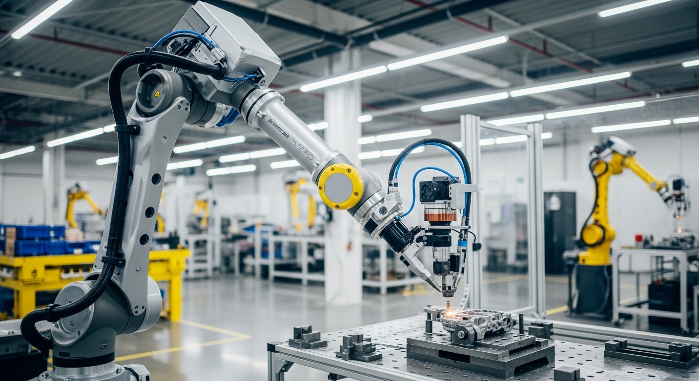 Промышленный робот