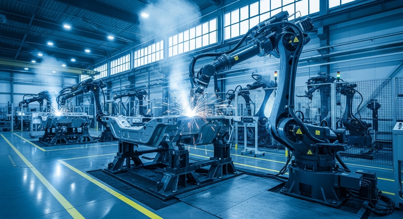 Промышленный робот