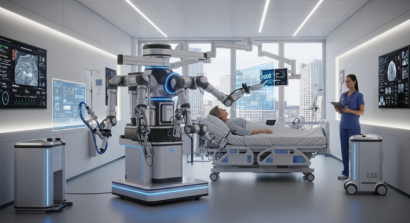 Медицинский робот